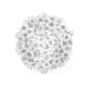 Clizia Ceiling-Wall Large Mama Non Mama lampada da soffitto-parete White Slamp vista
