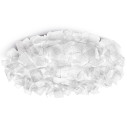 Clizia Ceiling-Wall Large lampada da soffitto-parete Pixel Slamp vista
