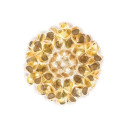 Clizia Ceiling-Wall Medium Mama Non Mama lampada da soffitto-parete Gold Slamp vista