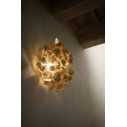 Clizia Ceiling-Wall Medium Mama Non Mama lampada da soffitto-parete Gold Slamp ambientazione