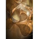 Clizia Ceiling-Wall Mini Mama Non Mama lampada da soffitto-parete Gold Slamp dettaglio