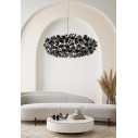 Clizia Suspension Large Mama Non Mama lampada a sospensione Black Slamp ambientazione