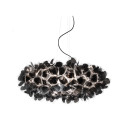 Clizia Suspension Large Mama Non Mama lampada a sospensione Black Slamp vista