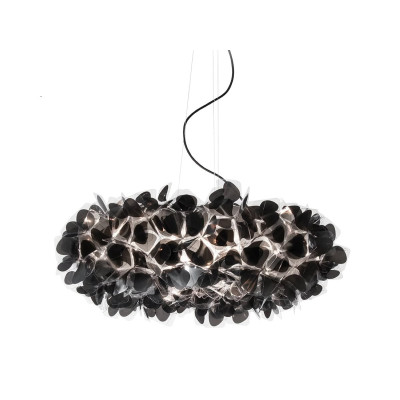 Clizia Suspension Large Mama Non Mama lampada a sospensione Black
