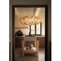 Clizia Suspension Large Mama Non Mama Gold Slamp ambientazione