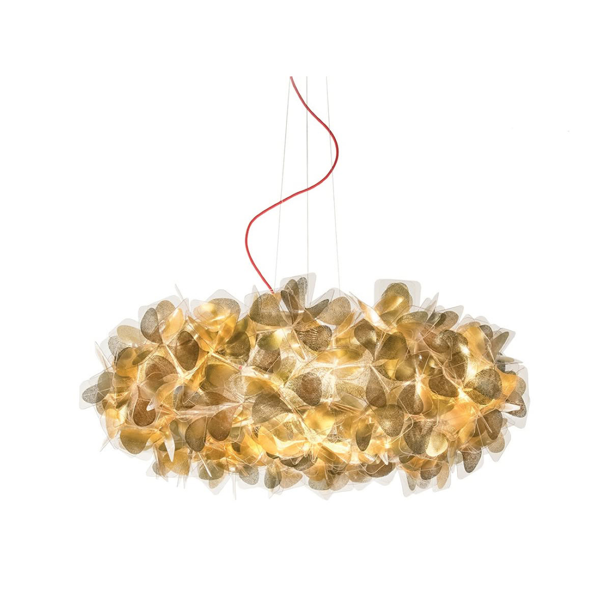 Clizia Suspension Large Mama Non Mama Gold