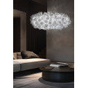 Clizia Suspension Large Mama Non Mama lampada a sospensione White Slamp ambientazione