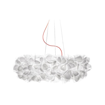 Clizia Suspension Large Mama Non Mama lampada a sospensione White