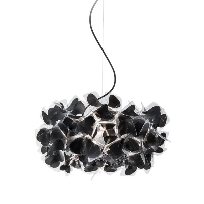 Clizia Suspension Mama Non Mama lampada a sospensione Black