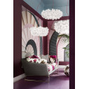 Clizia Suspension Mama Non Mama lampada a sospensione White Slamp ambientazione