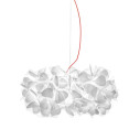 Clizia Suspension Mama Non Mama lampada a sospensione White Slamp vista