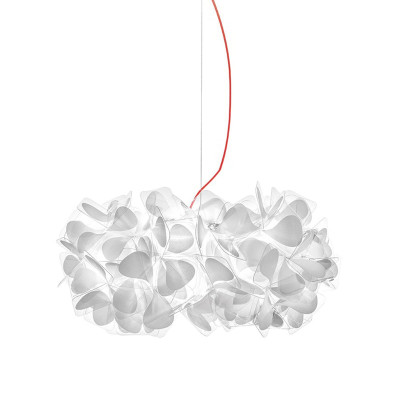 Clizia Suspension Mama Non Mama lampada a sospensione White