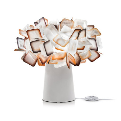 Clizia Table lampada da tavolo Orange