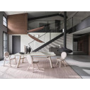 Club 133 Tavolo L 240 Gervasoni ambientazione