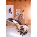 La Siesta CasaMount 2rope Beige Set di fissaggio per amache ambientazione