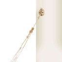 La Siesta CasaMount 2rope Beige Set di fissaggio per amache dettaglio