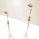 La Siesta CasaMount 2rope Beige Set di fissaggio per amache dettaglio