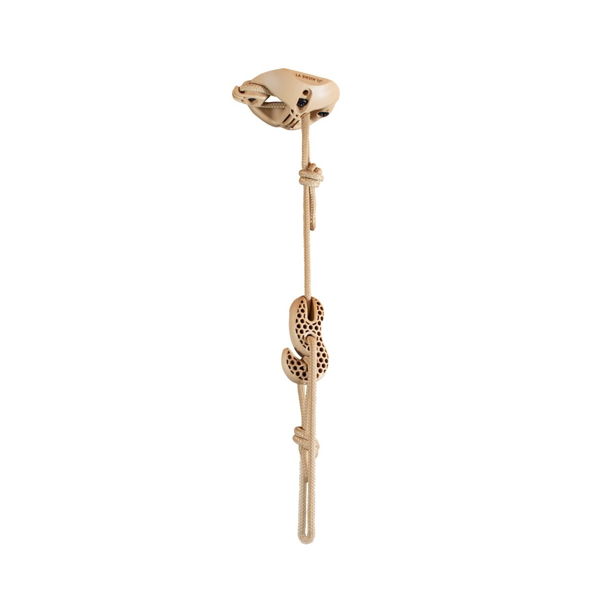 La Siesta CasaMount 1rope Beige Set di fissaggio per amaca