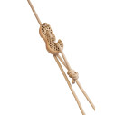 La Siesta CasaMount 1rope Beige Set di fissaggio per amache dettaglio