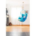 La Siesta CasaMount 1rope Beige Set di fissaggio per amache ambientazione
