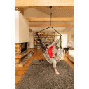 La Siesta CasaMount 1rope Black Set di fissaggio per amache ambientazione