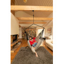 La Siesta CasaMount 1rope Black Set di fissaggio per amache ambientazione