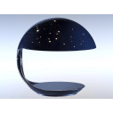 Cobra Scorpius lampada da tavolo 629/SC Blu Martinelli Luce vista