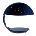 Cobra Scorpius lampada da tavolo 629/SC Blu Martinelli Luce vista