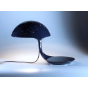 Cobra Scorpius lampada da tavolo 629/SC Blu Martinelli Luce dettaglio