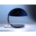 Cobra Scorpius lampada da tavolo 629/SC Blu Martinelli Luce vista