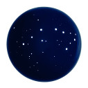 Cobra Scorpius lampada da tavolo 629/SC Blu Martinelli Luce dettaglio