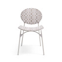 Colette 21 Sedia Gervasoni vista