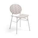Colette 21 Sedia Gervasoni vista
