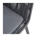 Como Chair Grattoni dettaglio