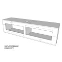 Composizione Isoka A11 Itamoby dettaglio