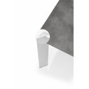 Connubia Tavolo Baron CB/4010-R 130 Gamba triangolare 8B dettaglio