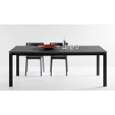 Connubia Tavolo Eminence CB/4724-R 130 B Ceramica stone
