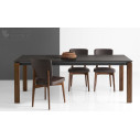 Connubia Tavolo Eminence CB/4724-R 160 A Ceramica stone