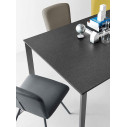 Connubia Tavolo Eminence CB/4724-R 160 A Ceramica stone