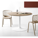 Connubia Tavolo Planet CB/4005-FD 120 Sedia Gamera