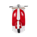 Consolle Bar Vespa rosso Bizzotto vista