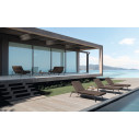Cottage Tavolo da caffè 60 x 60 Talenti Outdoor ambientazione