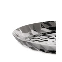 Alessi CR03/40 Joy n.3 Vassoio rotondo in acciaio Inox dettaglio