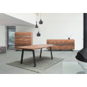 Credenza 2a-2a Aron Bizzotto ambientazione