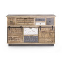 Credenza 2a-7c Tudor Bizzotto vista