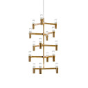 Crown Multi lampada a sospensione Nemo Lighting vista