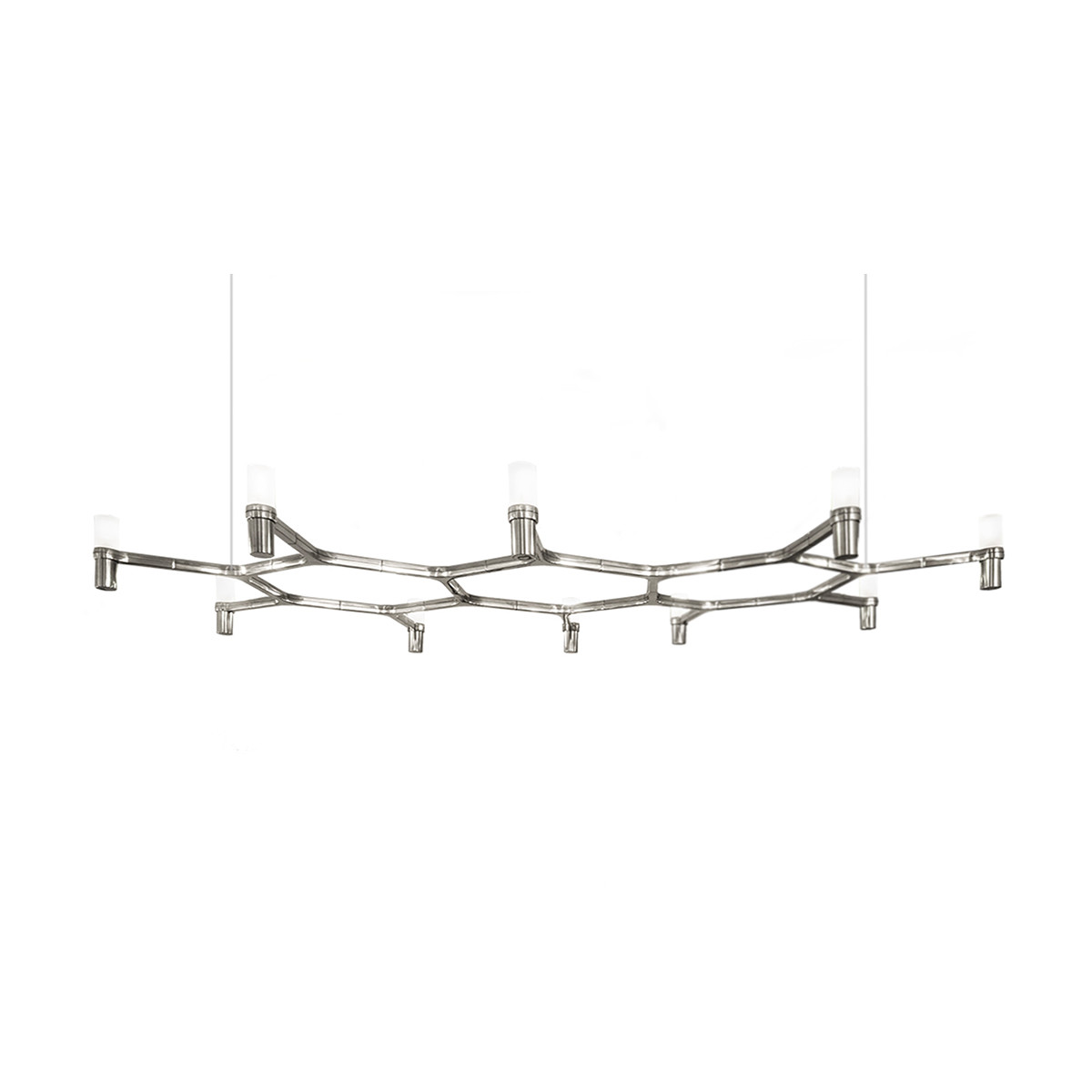 Crown Plana lampada a sospensione