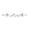 Crown Plana lampada a sospensione Nemo Lighting vista