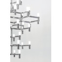 Crown Summa lampada a sospensione Nemo Lighting ambientazione