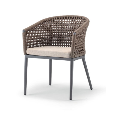 Cuba Armchair Grattoni